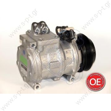 DENSO DCP05003, Compressor, air conditioning    NDIOPA17C BMW 920.30011 OE codes: 64521470094 64528390741 BMW 3 Compact	1994-2000 3 Convertible	1993-1999 3 Coupe	1992-1999 3	1990-1998 3 Touring	1995-1999 5	1987-1995 5 Touring	1991-1997 - 