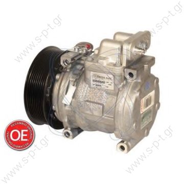 40450087 DCP17034  ΚΟΜΠΡΕΣΕΡ AIR CONDITION MERCEDES ACTROS 1996-2018  A5412300111  COMPRESSOR MERCEDES ACTROS       SK  OE: 0002340811 - 5412300011 - 5412300111 - 5412301011 - A0002340811 - A5412300011 - A5412300111 - A5412301011  SK87->96 Harvester - 