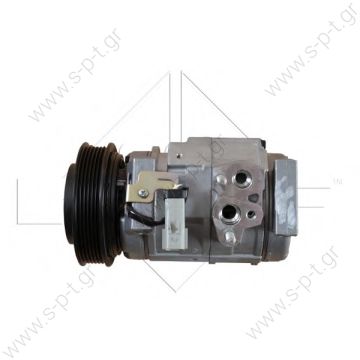 40440177  Compressors  Cars Chrysler Voyager III Serie 2.5 CRD - 2.8 CRD Year: 06 04->12 08 5005421AA - 