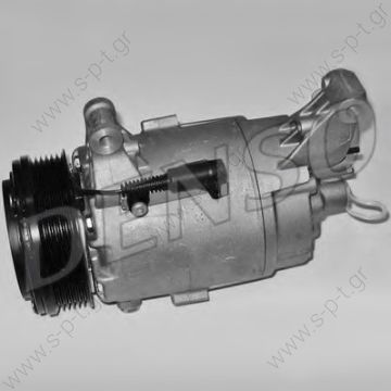 40420049  DELPHI ΚΟΜΠΡΕΣΕΡ A/C    MINI COOPER S, ONE    Mini   Cooper - One - S      Compressor Delphi (harrison)   TSP0155308 Kompresor A/C Harrison CVC; 105mm; PV6; 12V; H; Mini Cooper; One   OEM   BMW : 64521171310 MINI : 64521171310, 64526918122 - 