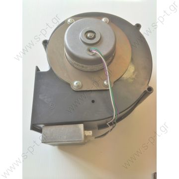 HISPACOLD 5300066  ΜΟΤΕΡ    20220158 Left Axial motor fan Hispacold OE: 5300066 24V, left hand side.Ref  5300066 , 62958 Radial blower Hispacold     HISP5300066   Hispacold Blower Assy, Irizar W/Sp Cont, N/S   5300066 Brushless Evaporator Blower 24v  - 