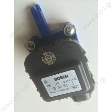 HISPACOLD 4230444  ΜΟΤΕΡ ΚΛΑΠΕΤΩΝ   HISP4230444 Hispacold Flap Motor, Bosch (0 132 801 143)    _ Article features	  Ref.: 4230444   Application: Control of the air flap (external-internal circulation) in air conditioners HISPACOLD, SCANIA IRIZAR  - 