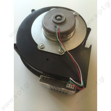 HISPACOLD 5300065  ΜΟΤΕΡ Blower Assy 24V Hispacold 5300065  Motor Single Wheel Blower CW (Right)   OE: 5300065 - 62958 Blower Assy 24V Hispacold p/no 5300065 Description  hispacold blower assembly 24V  5300065 c/w speed control - 