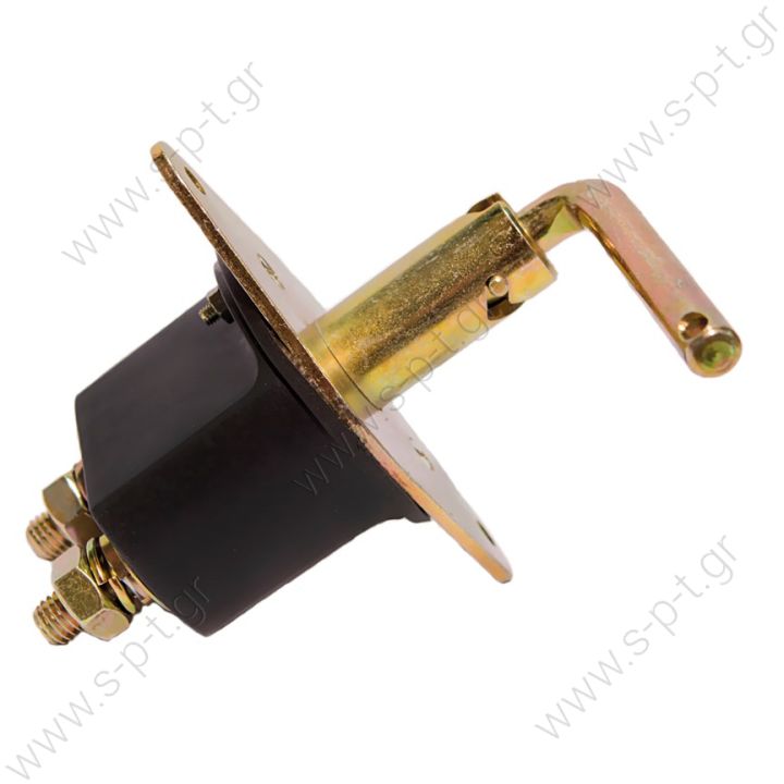 ΓΕΝΙΚΟΣ ΔΙΑΚΟΠΤΗΣ B2002 SWITCH BATTERY CUT-OUT SP SWITCH FOR BATTERY MAIN LEAD    Category: Switches.