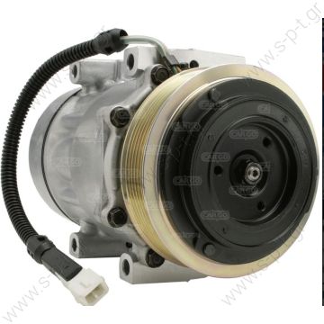 40405127   ΚΟΜΠΡΕΣΕΡ A/C  PEUGEOT 607 2.2 16v  PEUGEOT 206, 207, 307, 1007   Compressors    PEUGEOT 206 2.0 S16 eugeot: 6453CL, 6453JF. Citroen: 9645306580, 6453CL...   Sanden: SD7V16-1211F, SD7V16-1237... Valeo: 699699, 699199. Delphi: TSP0155273  - 