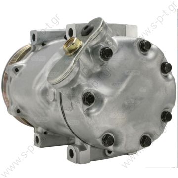 40405127   ΚΟΜΠΡΕΣΕΡ A/C  PEUGEOT 607 2.2 16v  PEUGEOT 206, 207, 307, 1007   Compressors    PEUGEOT 206 2.0 S16 eugeot: 6453CL, 6453JF. Citroen: 9645306580, 6453CL...   Sanden: SD7V16-1211F, SD7V16-1237... Valeo: 699699, 699199. Delphi: TSP0155273  - 