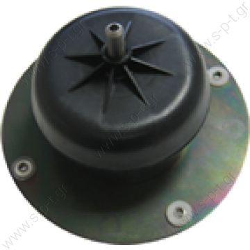 HISPACOLD 5300010   ΜΟΤΕΡ   20220163 Condenser motor fan  Hispacold   Description	24V Rooftop condenser motor Hispacold   Motoventilater For condenser Ref.  5300010 , 62992 Blower motor Hispacold   Hispacold Motor Single Shaft (Blade 3270800)  - 