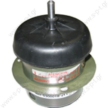 HISPACOLD 5300018    ΜΟΤΕΡ   Hispacold 5300018  Condenser motor fan Hispacold OE: 5300018 - 5300077  Ref.  5300077  Fan Motor 24V Hispacold p/no 5300077 Description  hispacold fan motor 24V part number 5300077 three bolt fixing, plate dia 110mm approx  - 