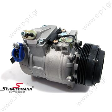 40440166 BMW E46 Serie 3 320i - 325xi - 330i - 330xi Aircondition compressor Product number: 64526910458  Fits on models: E46  320I all models year -09/02  323I all models  325I+TI+XI all models year -09/02  328I all models   - 