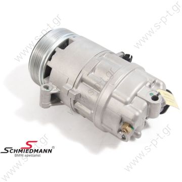 40440139  BMW 64 52 6 918 751 (64526918751), Compressor, air conditioning    BMW E46 Serie 3 316i - 318i - 320i BMW 3 Compact	2001-2005 3 Convertible	2000-... 3 Coupe	1999-... 3	1998-2005 3 Touring	1999-2005 - 