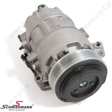 40440139  BMW 64 52 6 918 751 (64526918751), Compressor, air conditioning    BMW E46 Serie 3 316i - 318i - 320i BMW 3 Compact	2001-2005 3 Convertible	2000-... 3 Coupe	1999-... 3	1998-2005 3 Touring	1999-2005 - 