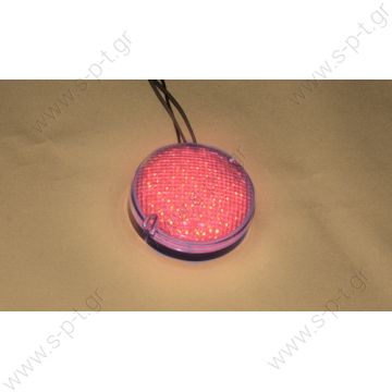 LPS-01 LED JEZPOL LED rear light positional / STOP LPS-01 Lamp LED position + stop LPS-01 12 / 24V - 