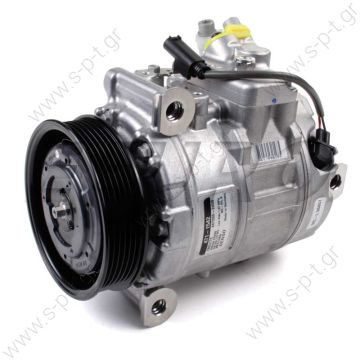 40440122    DENSO ΚΟΜΠΡΕΣΕΡ A/C BMW     BMW E63 / E64 Serie 6 645i Aircondition compressor    ΣΥΜΠΙΕΣΤΗΣ ΚΛΙΜΑΤΙΣΜΟΥ BMW 5/6/7/Z4 (E60/E63/E89)   Product number: B64509174803  BMW/Mini OE No. Current No.: 64509174803 Prior No.: 64526956715, 64529122620    - 