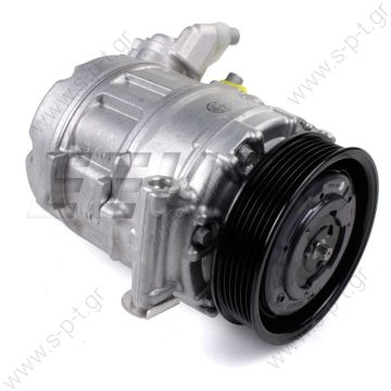 40440122    DENSO ΚΟΜΠΡΕΣΕΡ A/C BMW     BMW E63 / E64 Serie 6 645i Aircondition compressor    ΣΥΜΠΙΕΣΤΗΣ ΚΛΙΜΑΤΙΣΜΟΥ BMW 5/6/7/Z4 (E60/E63/E89)   Product number: B64509174803  BMW/Mini OE No. Current No.: 64509174803 Prior No.: 64526956715, 64529122620    - 