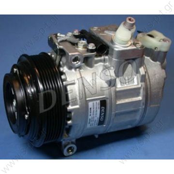 40440020 ΚΟΜΠΡΕΣΟΡΑΣ MERCEDES SPRINTER/C-CLASS_DENSO    COMPRESSOR,NEW, N-DENSO    R170 SLK DCP17023 COMPRESS C200 KOMPRESOR 95-0   OE: 0002300911 - 0002302011 - 0002303911 - 0002306811 - 0002307011 - 0002340911 - 0002342411 - 0002342911 - 0002343111 -  - 