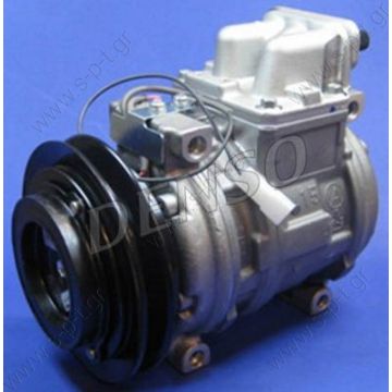 ΚΟΜΠΡΕΣΕΡ A/C Compressor Denso complete DCP17033 COMPRESS MERC SK1922 S 89-94    MERCEDES SK [PA15C-A2001] MERCEDES No. 000 230 1511 , 003 131 8901  MERCEDES : 5412301111, A5412301111 MERCEDES BENZ : 0002301511, A0002301511   - 