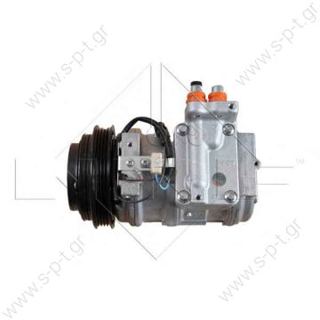 40440050  ΚΟΜΠΡΕΣΣΕΡ  Astra HD 8 42 - 44  10PA17C   ΣΥΜΠΙΕΣΤΗΣ A/C   DENSO 10PA17C   4PK-126mm   24V     504228992 - 504385144 - 98497470      STRALIS - TRAKKER - EUROTRAKKER - EUROTECH  OE 98497470, 098497470, 504228992, 35381, 8FK 351 108-971 - 