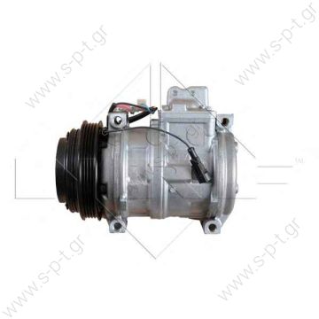 40440050  ΚΟΜΠΡΕΣΣΕΡ  Astra HD 8 42 - 44  10PA17C   ΣΥΜΠΙΕΣΤΗΣ A/C   DENSO 10PA17C   4PK-126mm   24V     504228992 - 504385144 - 98497470      STRALIS - TRAKKER - EUROTRAKKER - EUROTECH  OE 98497470, 098497470, 504228992, 35381, 8FK 351 108-971 - 