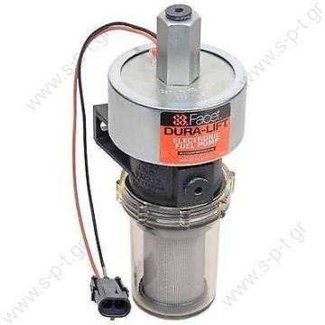 20225026 ΑΤΛΙΑ ΠΕΤΡΕΛΑΙΟΥ THERMOKING  Thermoking / Carrier diesel pump OE: 300031500 - 300108002 - 300110800 - 417059  41-7059 Thermoking  Gasoil 10417059 417059   AM-41-7059 Facet Dura-Lift Fuel Pump for Thermo King & Carrier Transicold (Facet 40223) - 