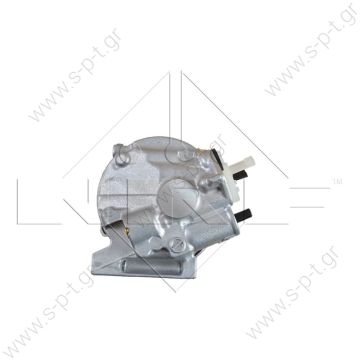 40440170 AIR CONDITIONING COMPRESSOR   LANCIA Delta III Serie 1.4 OEM: 51794515  DCP09020  DENSO: 447190 9700 DEPLH of: TSP0155951  - 