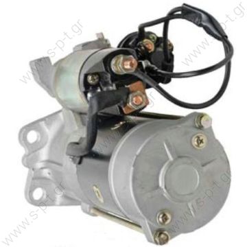 M8T60871  MITSUBISHI  ΜΙΖΑ   Caterpillar, 24V, 5,0 kw,     32B66-12100 135236 1252988  Mitsubishi  24v 10t 5.0kw PLGR    CATERPILLAR 125-2988 1R7370 M8T60871 M8T60872 M8T60873 32B66-02102 NEW 24V 10T  CATERPILLAR EXCAVATOR 320 320B 320BL 32B66-02102   - 