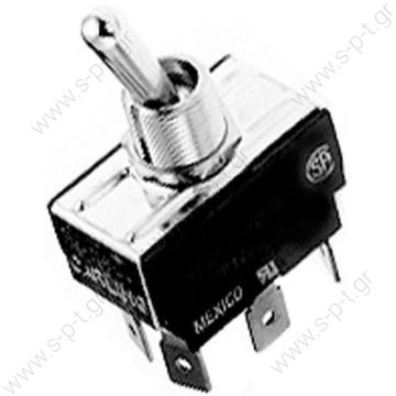 ΔΙΑΚΟΠΤΗΣ 6P T23B  On/Off/On Toggle Switch -   - 