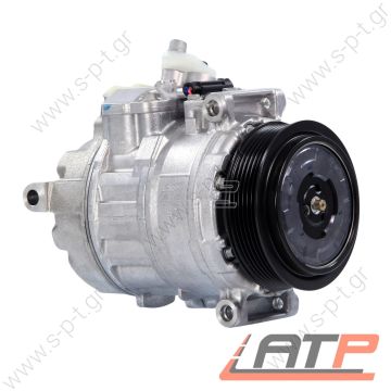 40440130 M/S R170 SLK DCP17046     DENSO AC MERCEDES CLASSE SLK 4.3 5.0 5.4 Depuis 08.2002    AIR CON CONDITIONING COMPRESSOR MERCEDES BENZ CLK C209 A209  AIR CONDITIONING COMPRESSOR KS1.5242 4471807040 40440130 44718. - 