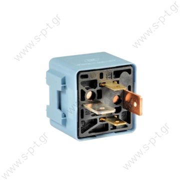 ΡΕΛΕ 24V 35A BOSCH 0 332 002 270 (0332002270) Relay, main current; Relay   Electric component Relay 24V/35A  Cross numbers	DAF 1315614 DAF 1457437 HELLA 4RA933321021 RENAULT 5010197429 - 