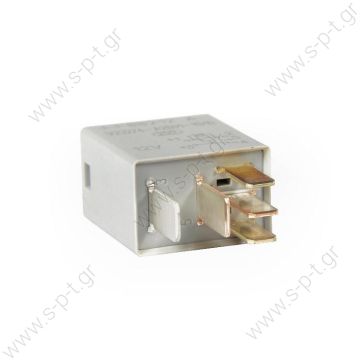 0332207304  BOSCH  0332207304 - ΡΕΛΕ  ΜΙΚΡΟ 12V 5 επαφές 30/20A διπλής ενεργειας  Micro Relay 12V 20A Change Over + Diode  Electric  Relay  0332207304  CONTACT BIDIRECTIONNEL 12V Bosch 0332207304 Relay  0332-207-304 Relay 12V 20A 5 Pins  - 