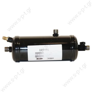 60652019   ΞΗΡΑΝΤΗΡΑΣ A/C   Φίλτρο Υγρού     Standard    Receiver drier MxM Receiver Driers - brack OE: 42554503 - 544053 FILTER IVECO 3/8M X 3/8M HORIZONTAL IVECO 42554503      Filter Drier VW Crafter, 5/8" 18UNF - 2A (42554503 / 544053)  - 