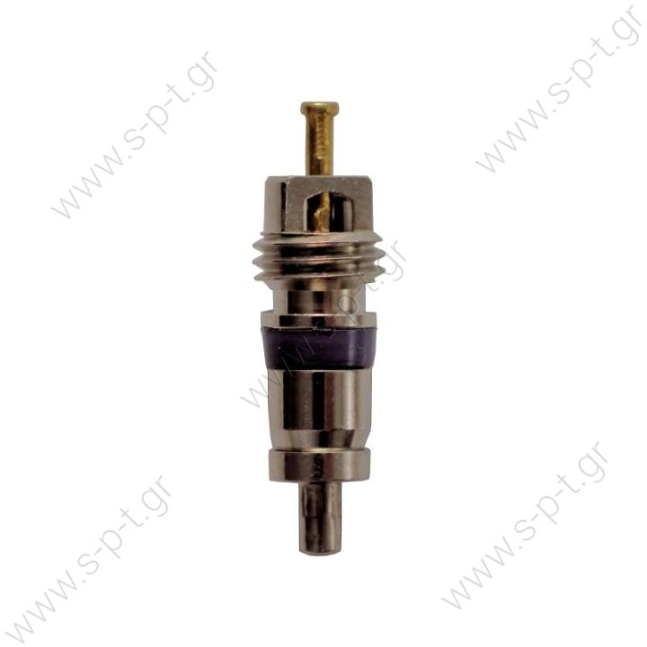 1361033   ΒΕΛΟΝΑΚΙΑ  ΑΠΟ ΒΑΛΒΙΔΑΚΙΑ    AC Fitting – Valve Core Standard R12 & R134a       VALVE   VAG Tools and consumable Cap and valve Valve