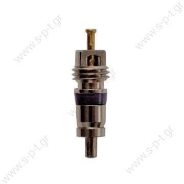 1361033   ΒΕΛΟΝΑΚΙΑ  ΑΠΟ ΒΑΛΒΙΔΑΚΙΑ    AC Fitting – Valve Core Standard R12 & R134a       VALVE   VAG Tools and consumable Cap and valve Valve - 