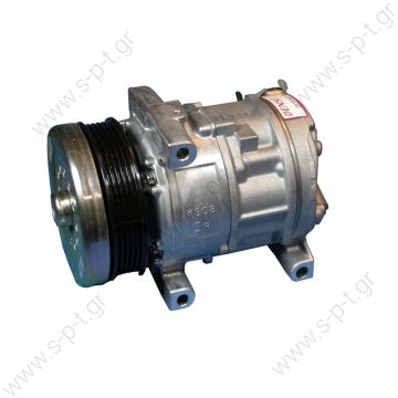 DCP09016  DENSO ΚΟΜΠΡΕΣΕΡ A/C ALFA ROMEO   5SL12  G.PUNTO 1.2 05-  FIAT Grande Punto 1.2 - 1.4 - 1.4 16V 1854292 - 55194880 - 71789105 - 71789107 DCP09016 COMPRESSOR G.PUNTO 1.2 05- Κωδικός Προϊόντος : DCP09016 COMPRESSOR G.PUNTO 1.2 05-    - 