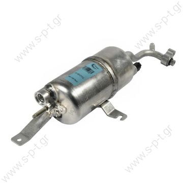 60652154 ΞΗΡΑΝΤΗΡΑΣ A/C   FORD FIESTA 1.2 1.4 Depuis 95     TSP0175214	Filter Refrigerant A / C Ford Ka Ford Ka 1.0, 09/96>; OE: 1027047; 1038408; 1079278; 1094660; 1105794; 97KW19E647AM; 1113786; 97KW19E647AN; 1123 ... - 