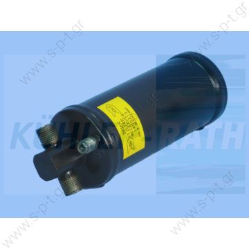 60652044  ΞΗΡΑΝΤΗΡΑΣ A/C UNIVERSAL      Φίλτρο Υγρού 3/8*3/8 O-ring Parker με Πλήρωση & τάπα Universal   Daf   CF65 - CF75 - CF85       Receiver Driers -  Daf 1356360 / 1371366 / 1698300 RECEIVER-DRYER FILTER STANDARD RECEIVER-DRYER FILTER - - 