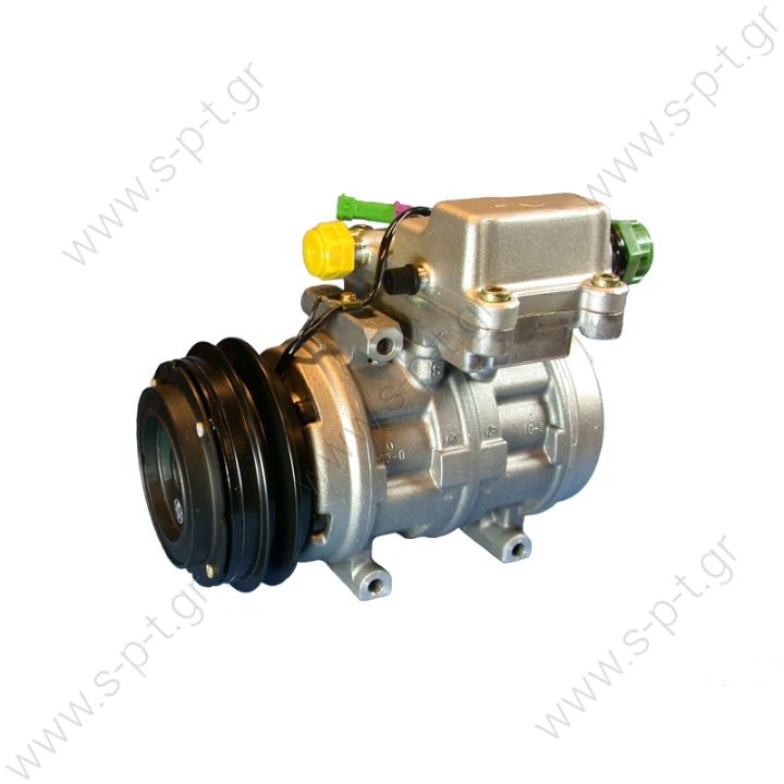 DCP02002   ΚΟΜΠΡΕΣΕΡ A/C     AUDI : 034260805C  Denso complete  147100-2890	Compressor A / C Denso 10P17C; 132 mm; A1; 12V; H; Audi 80; 90; 100; 200; DCP02002     Description: DIAM N GOR	TENSION	TYPE 132_1G	12	10P17C Corresponding OEM codes: 034260805C