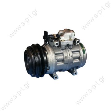 New A/C Compressor - 1161310001 560SL 420SEL 560SE MERCEDES : 1161310001, A1161310001, 0002302511, A0002302511 Description: DIAM N GOR	TENSION	CULASSE 132_1G	12	10PA17C Corresponding OEM codes: 0002302511 1161310001 A0002302511 A1161310001 - 