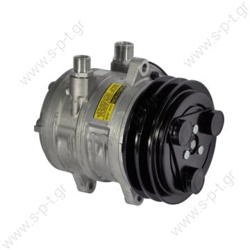 TM08  SELTEC VALEO  ΚΟΜΠΡΕΣΕΡ  COMPRESSOR SELTEC VALEO TM8   BOBCAT : 6681716   Compressor Seltec Valeo TM8 TYPE : TM 8 12V POLYV 6 DIAM N GOR	TENSION	TYPE 123_PV6	12	TM08 - 