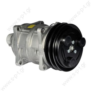 40430120   ΣΥΜΠΙΕΣΤΗΣ SELTEC ZEXEL    Compressor Seltec Valeo TM16 TYPE : TM 16 24V 2 GORGES    M2000  F90 / M90 OE: 51779707011 - 81619066010  Other Applications ApplicationYear F90 / M9008 90->12 98 M200009 99-> - 