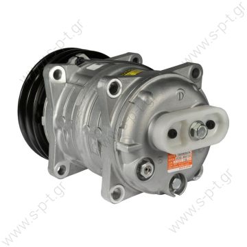 40430120   ΣΥΜΠΙΕΣΤΗΣ SELTEC ZEXEL    Compressor Seltec Valeo TM16 TYPE : TM 16 24V 2 GORGES    M2000  F90 / M90 OE: 51779707011 - 81619066010  Other Applications ApplicationYear F90 / M9008 90->12 98 M200009 99-> - 