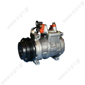 BMW : 64528390743 Description: DIAM N GOR	TENSION	CULASSE 115_PV5	12	10PA17C 447170-3770 Compressor A / C Denso 10PA17C; 109 mm; PV5; 12V; V45 °; BMW 320i; 323i; 325i; 328i; 520i; 525i; 530i; 535i; 540i; 730i; 735i; 740i; 840i; M3; DCP05003 - 