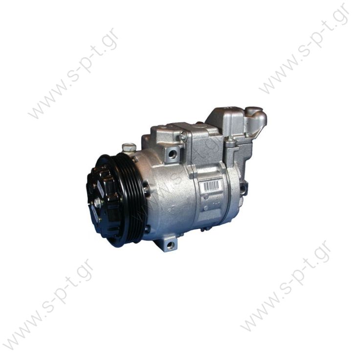 MERCEDES : 0002307911, A0002307911, 0002305911, A0002305911 447190-9360  Compressor A / C Denso 6SEU12C; 110 mm; PV5; 12V; special; Mercedes A140; A160; A170; A190; A210; DCP17025 Mercedes Benz Clase A - A140 W168 1.4 97> OE: 0002305911; 