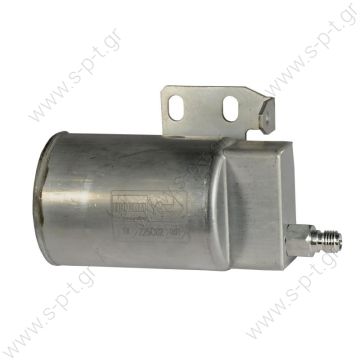 60652166   ΞΗΡΑΝΤΗΡΑΣ A/C OPEL   ΦΙΛΤΡΟ ΑΦΥΓΡΑΝΣHΣ A/C OPEL ASTRA G   Receiver-dryer filter OEM receiver-dryer filter OPEL : 1618150      1618150 - 9117400 OPEL   Astra   "G"  1618150 - 9117400 OPEL 16 18 150 (1618150), Dryer, air conditioning  - 