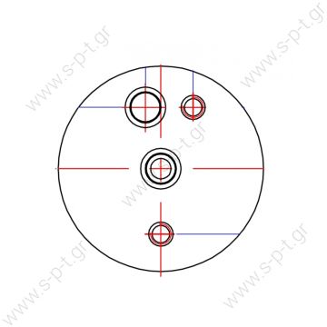 60652317   ΞΗΡΑΝΤΗΡΑΣ A/C MERCEDES       W163    ΦΙΛΤΡΟ ΑΦΥΓΡΑΝΣΗΣ MERCEDES M-CLASS     Φίλτρο Υγρού MB    W163 Classe M   Mercedes Benz 1638300083 / A1638300083   MERCEDES : 1638300083, A1638300083, 1638200083, A1638200083  - 