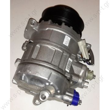 OPEL : 24430319 OPEL ZAFIRA DENSO KOMPRESOR   Depuis 04.99 Description: DIAM N GOR	TENSION	TYPE 115_PV6	12	7SBU16C Corresponding OEM codes: 24430319 - 