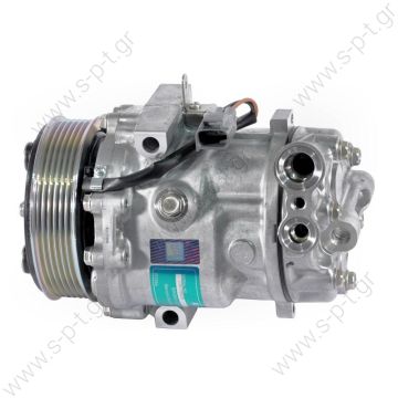 40405280    ΚΟΜΠΡΕΣΕΡ A/C  FIAT Grande Punto / Evo 1.3 Mjet  1461 - 1921 - 51803075 - 51893889 - 55702161 - 71724084 - 71724813 - 71789111 - 71789113 - 71792022 - 71792024 - 71792087 - 71792269 - 71793072 - 71793074 - 71793959 - 71793961 - 