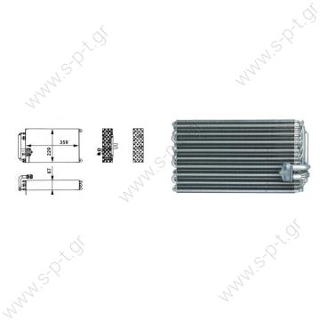 8FV351330141   BEHR-HELLA ΕΒΑΠΟΡΕΤΑ A/C   VOLVO FH  Evaporator exchanger Details OEM codes (manufacturer references): VOLVO VI: 3090880 FH VOLVO VI FH16 Since 2008  - 