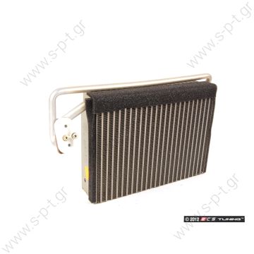 20211050   EBAΠΟΡΕΤΑ, A/C BMW    BMW E46 Serie 3  64118384251 / 64118372772 / 64118384251  A/C Evaporator  A / C BMW 3 E46 1/98> BMW E46 316i 01/99 3>; OE: 64118372772 BMW 3 E46 318i 02/98>; OE: 64118384251 BMW 3 E46 318i 02/98>;  - 