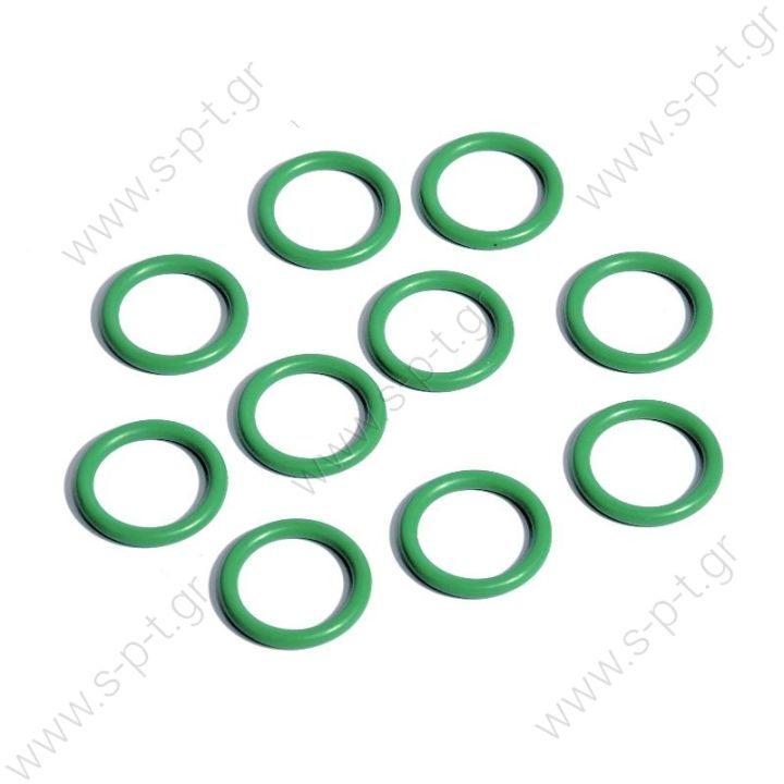 ΛΑΣΤΙΧΑ R-12 58.60007 Frigair P/n: 58.60007 Category: O'Ring, Gaskets And Small Parts  Subcategory: O'Rings  TECHNICAL DATA Section (mm):	1.78 External diameter (mm):	 Internal diameter (mm):	4.48 Total height (mm):	 Content:	   Standard equipment:	