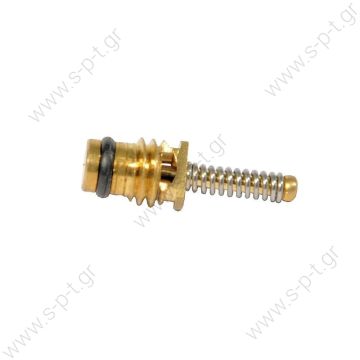 58.40003   ΒΑΛΒΙΔΕΣ R-134 R-12 58.40003 Frigair P/n: 58.40007 Category: O'Ring, Gaskets And Small Parts - 